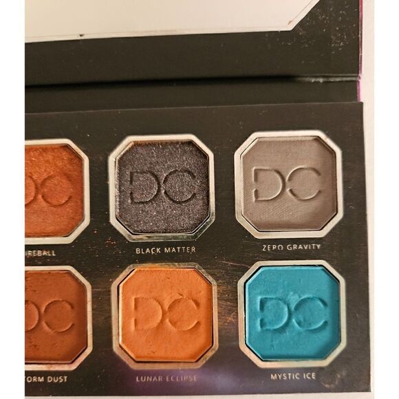 Dominique Cosmetics Eye Celestial Thunder *Palette Declutter Sale* "As Is" GUC - Picture 4 of 6